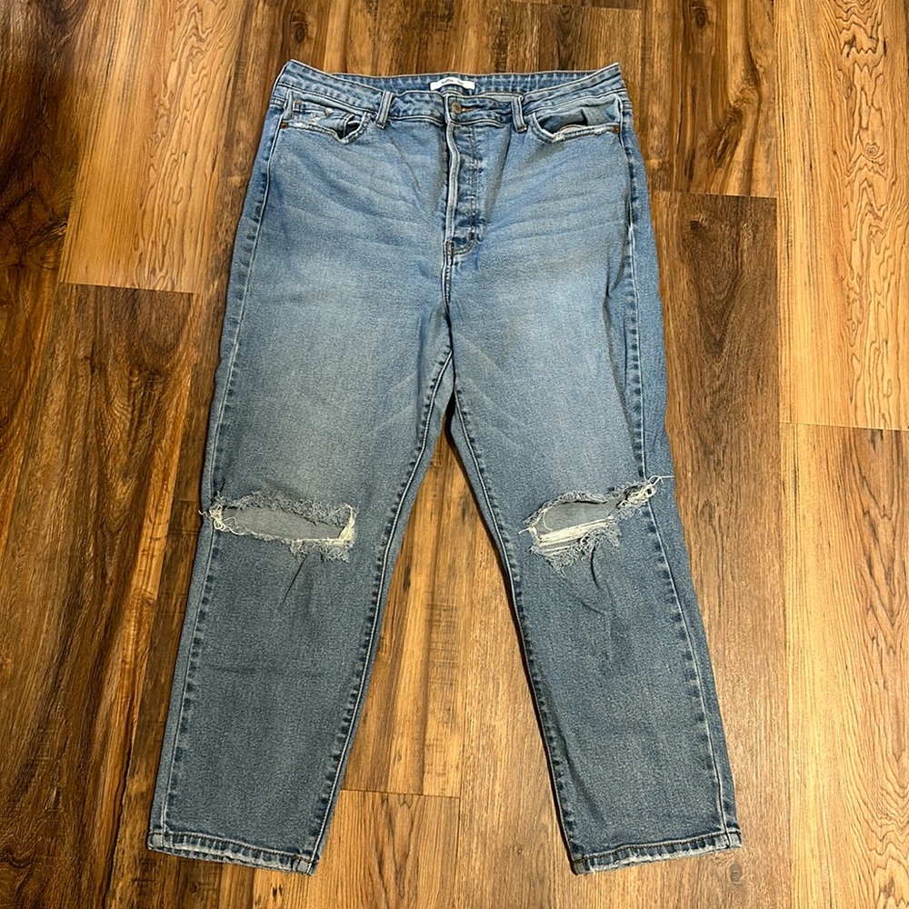 Willow & Root The Mom Fit size 36 Jeans